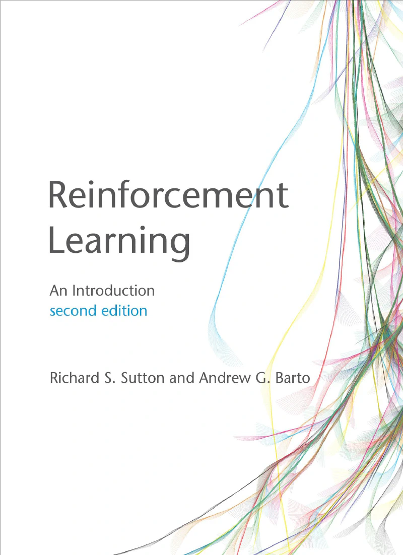 Reinforcement Learning by Sutton & Barto